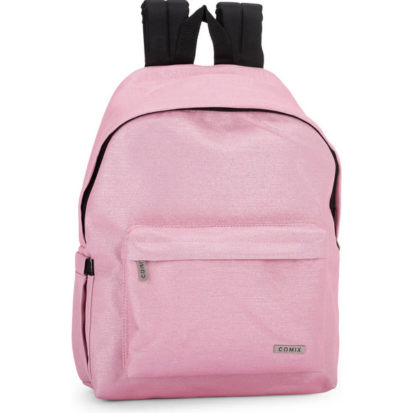 Zaino Comix Lurex Rosa – 2 Misure Disponibili