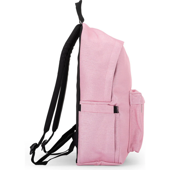 Zaino Comix Lurex Rosa – 2 Misure Disponibili