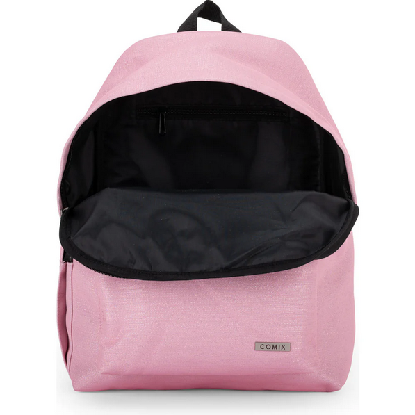 Zaino Comix Lurex Rosa – 2 Misure Disponibili