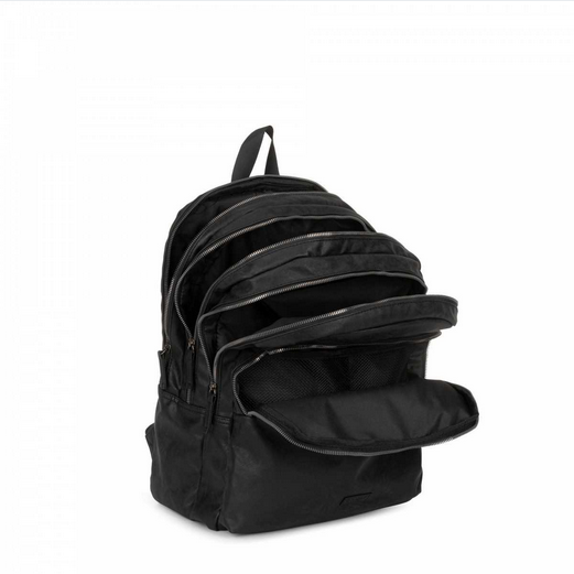 Zaino Pearl Black COMIX Special Nero Perlato - 2 Misure Disponibili - Zaino Scuola