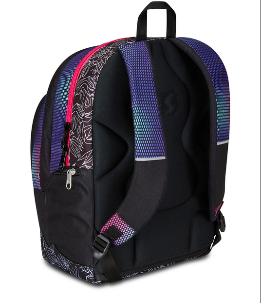 Zaino SEVEN DUAL Shadefull Girl - Zaino Scuola Ragazza