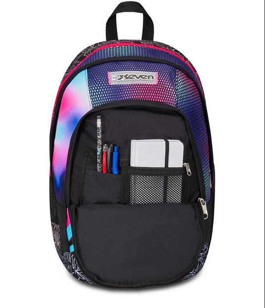 Zaino SEVEN DUAL Shadefull Girl - Zaino Scuola Ragazza