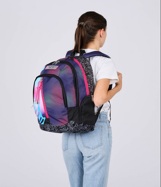 Zaino SEVEN DUAL Shadefull Girl - Zaino Scuola Ragazza