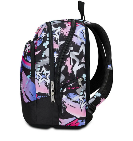Zaino SEVEN ADVANCED Mark On Girl - Zaino Scuola Ragazza
