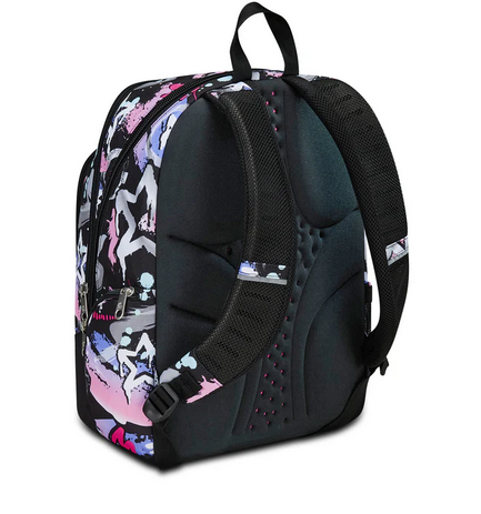 Zaino SEVEN ADVANCED Mark On Girl - Zaino Scuola Ragazza
