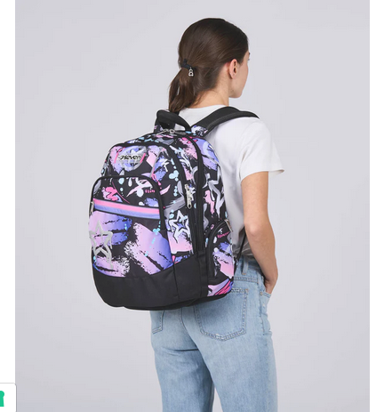 Zaino SEVEN ADVANCED Mark On Girl - Zaino Scuola Ragazza