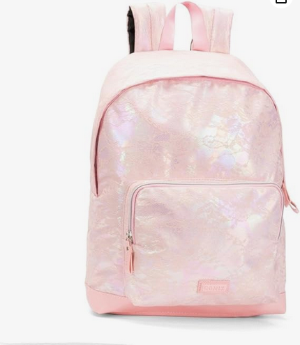 Zaino Americano COMIX Romantic Pink - Zaino Scuola Ragazza