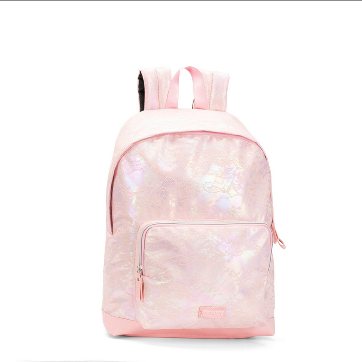 Zaino Americano COMIX Romantic Pink - Zaino Scuola Ragazza