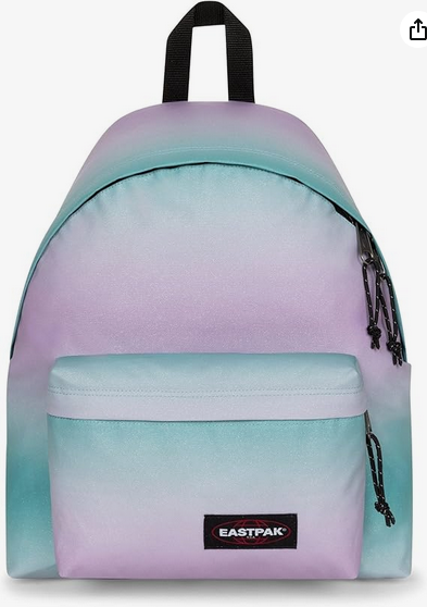 Zaino Padded Pak'r Eastpak - 34 Colori Disponibili - Iconico e Garantito 30 Anni cartoleria claudio giugliano napoli