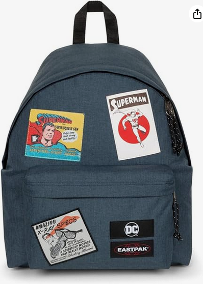 Zaino Padded Pak'r Eastpak - 34 Colori Disponibili - Iconico e Garantito 30 Anni cartoleria claudio giugliano napoli