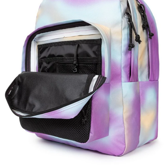 Zaino Eastpak Pinnacle Spark Mermaid - Zaino Scuola Capiente per Ragazze - Garanzia 30 Anni