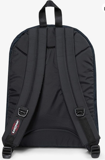 Zaino Eastpak Pinnacle Triple Denim - Zaino Scuola Capiente Unisex - Garanzia 30 Anni