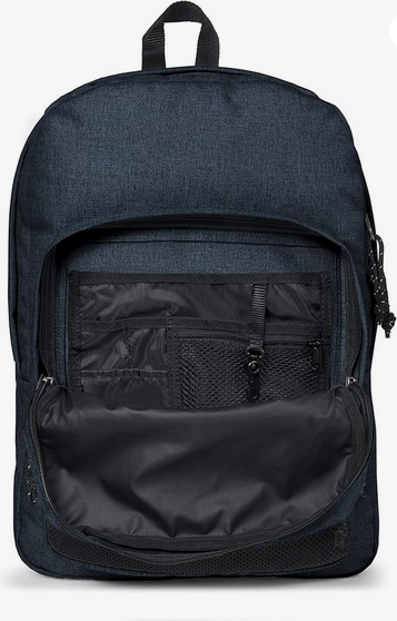Zaino Eastpak Pinnacle Triple Denim - Zaino Scuola Capiente Unisex - Garanzia 30 Anni