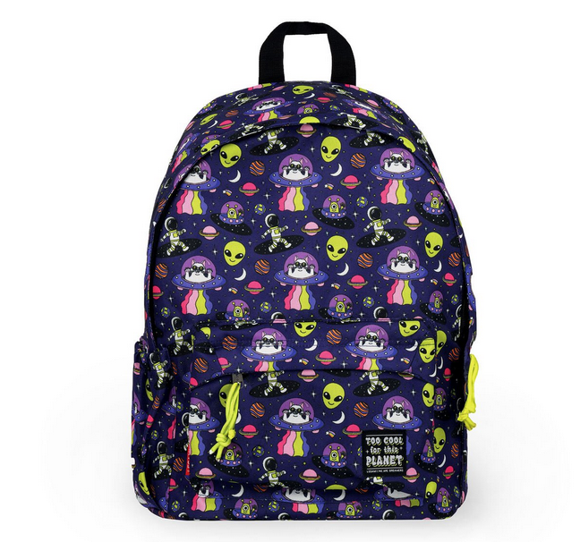 Zaino Legami - Zaino Scuola Creativo Unisex