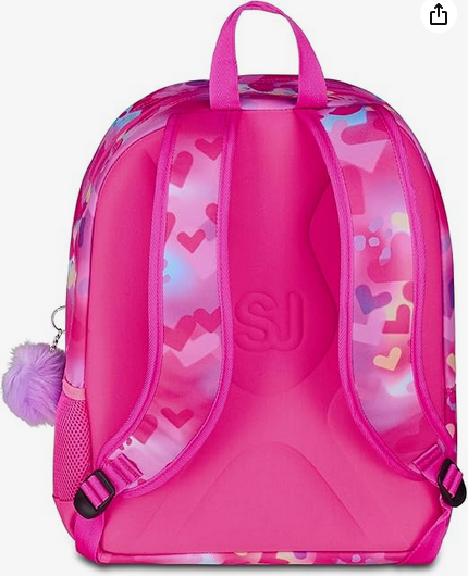 Zaino Sdoppiabile SJ Gang Unicornside Girl - Qualità Seven - In Offerta