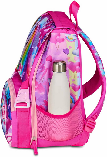 Zaino Scuola SJ Gang Flyunicorn Girl - Qualità Seven - In Offerta