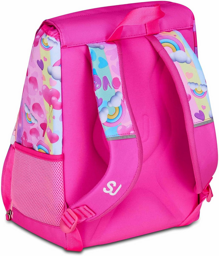 Zaino Scuola SJ Gang Flyunicorn Girl - Qualità Seven - In Offerta