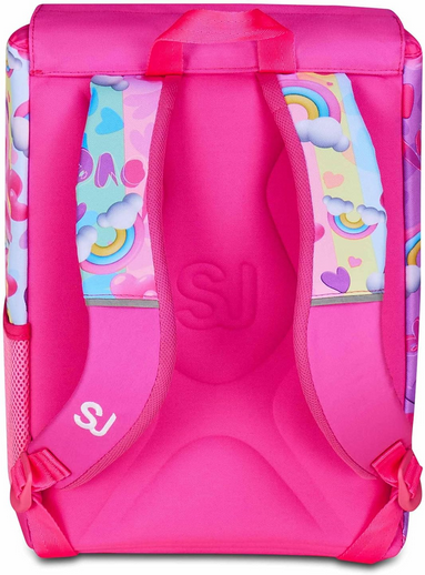 Zaino Scuola SJ Gang Flyunicorn Girl - Qualità Seven - In Offerta