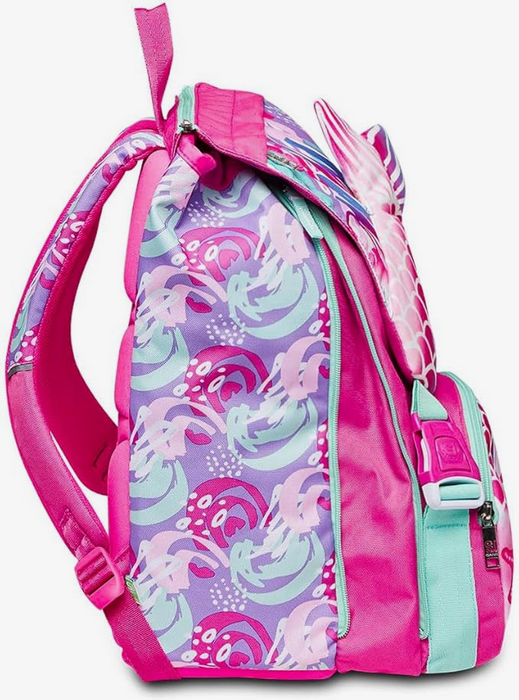 Zaino Sdoppiabile SJ Girl Sea Beauty con Coda di Sirena - Qualità Seven - In Offerta