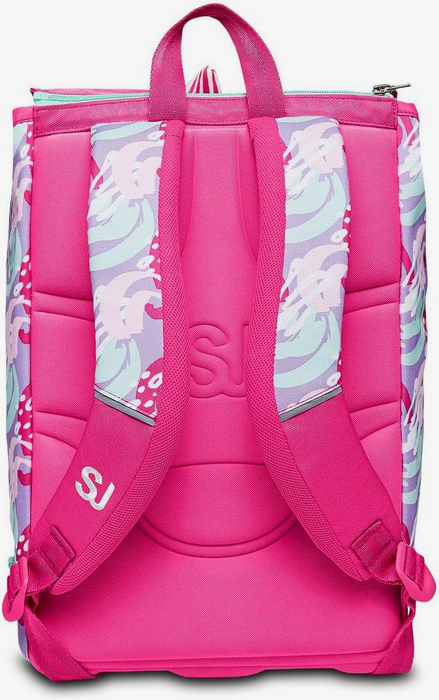 Zaino Sdoppiabile SJ Girl Sea Beauty con Coda di Sirena - Qualità Seven - In Offerta