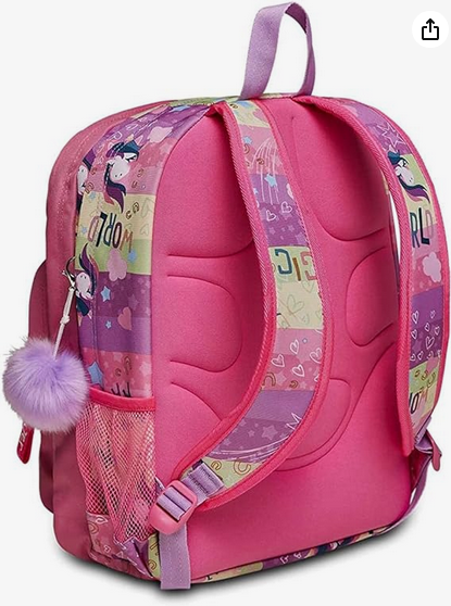 Zaino Sdoppiabile SJ Gang Girl con Scomparto - Qualità Seven - In Offerta