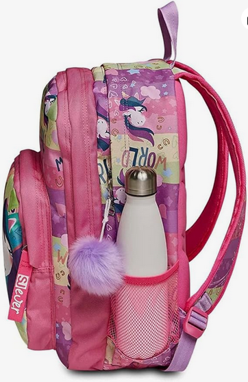Zaino Sdoppiabile SJ Gang Girl con Scomparto - Qualità Seven - In Offerta
