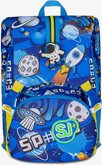 Zaino Sdoppiabile SJ Gang Flyrocket Boy - Qualità Seven - In Offerta Speciale
