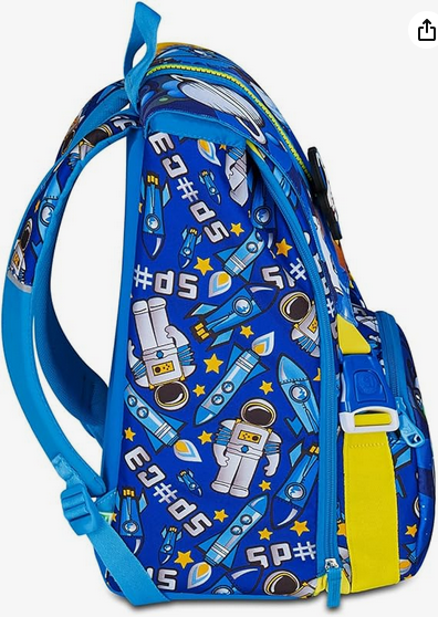 Zaino Sdoppiabile SJ Gang Flyrocket Boy - Qualità Seven - In Offerta Speciale