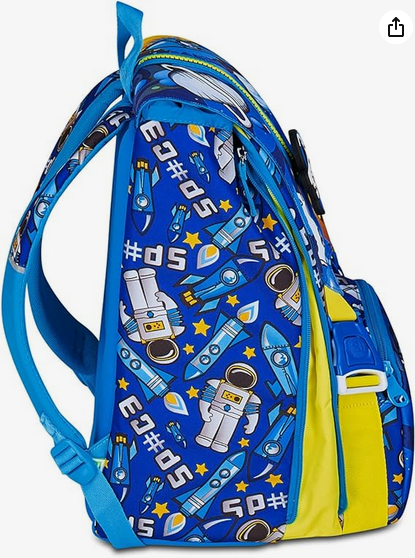 Zaino Sdoppiabile SJ Gang Flyrocket Boy - Qualità Seven - In Offerta Speciale