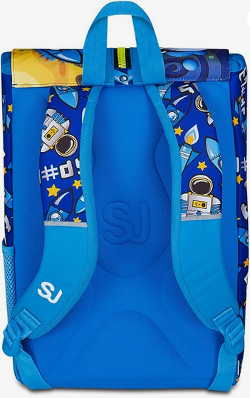 Zaino Sdoppiabile SJ Gang Flyrocket Boy - Qualità Seven - In Offerta Speciale