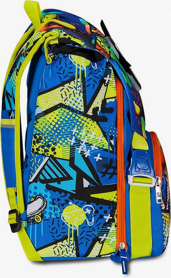 Zaino Sdoppiabile Big SJ Gang Sphere Full Boy - Qualità Seven - In Offerta