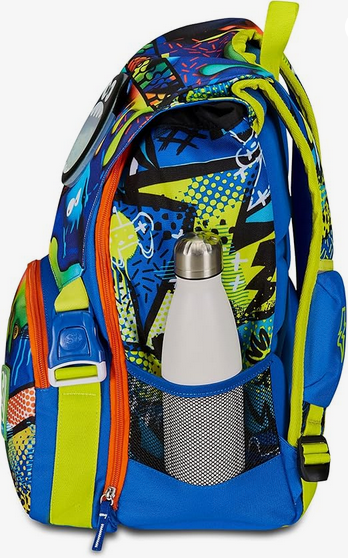 Zaino Sdoppiabile Big SJ Gang Sphere Full Boy - Qualità Seven - In Offerta