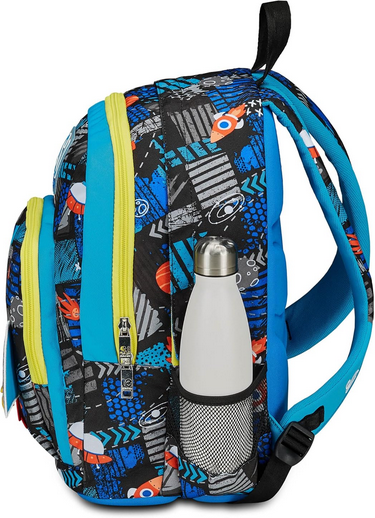 Zaino Advanced SJ Gang Go to Space Boy - Qualità Seven Premium - In Offerta