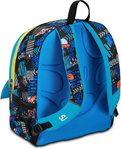 Zaino Advanced SJ Gang Go to Space Boy - Qualità Seven Premium - In Offerta
