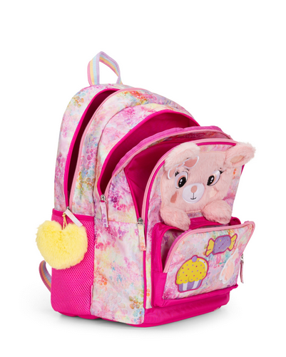 Zaino Organizzato Mofu-Mofu Franco Cosimo Panini