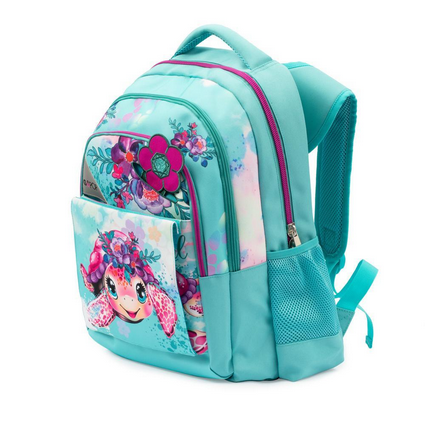 GoPop Zaino Round Turtle Bloom by Giochi Preziosi