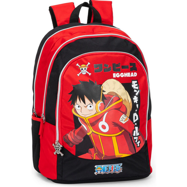 Zaino Organizzato One Piece  Franco Cosimo Panini