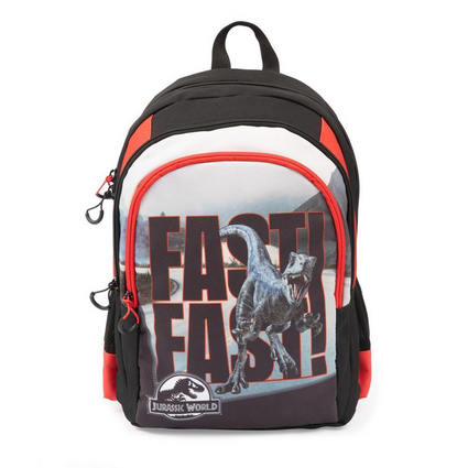 Jurassic World Zaino Round Giochi Preziosi