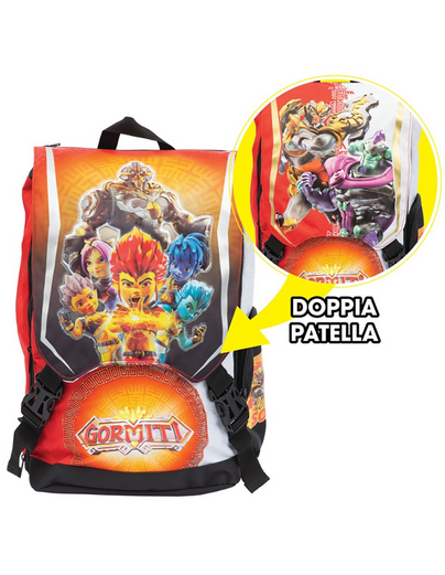 Zaino estensibile Gormiti Giochi Preziosi SOTTOCOSTO