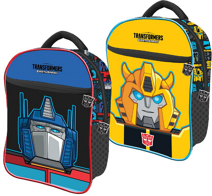 Zaino asilo Transformers by Maricart