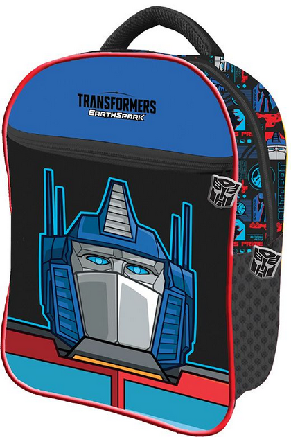 Zaino asilo Transformers by Maricart