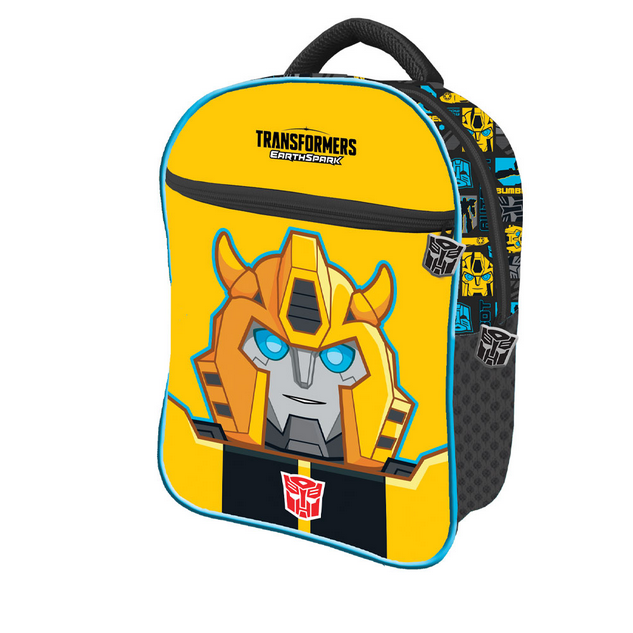 Zaino asilo Transformers by Maricart