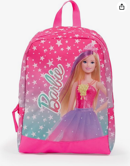 Giochi Preziosi Barbie - Zainetto Asilo