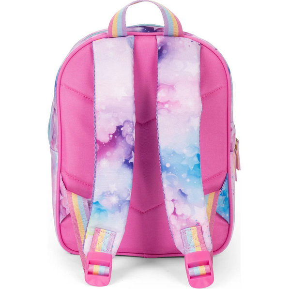 Zaino Asilo Mofumofu Rosa Franco Cosimo Panini