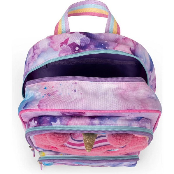 Zaino Asilo Mofumofu Rosa Franco Cosimo Panini