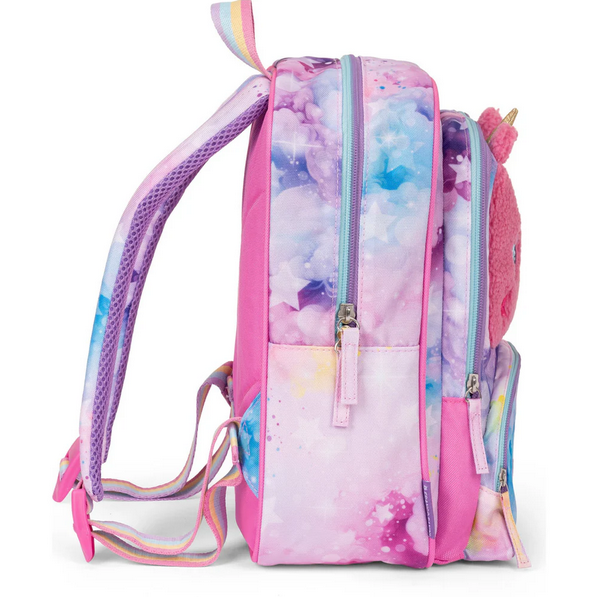 Zaino Asilo Mofumofu Rosa Franco Cosimo Panini