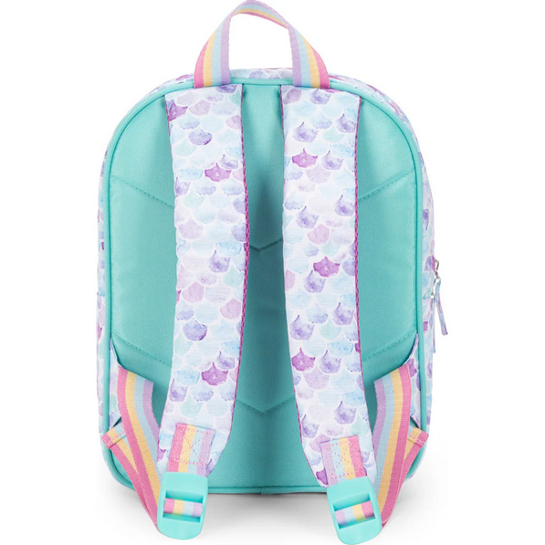 Zaino Asilo Mofu Mofu Verde/lilla Franco Cosimo Panini