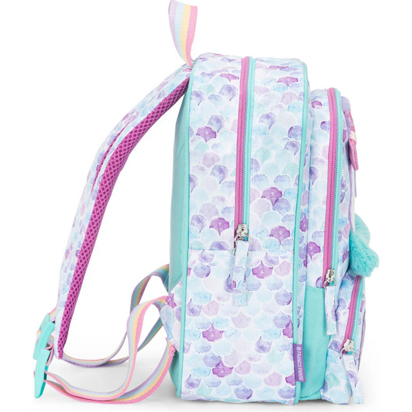 Zaino Asilo Mofu Mofu Verde/lilla Franco Cosimo Panini