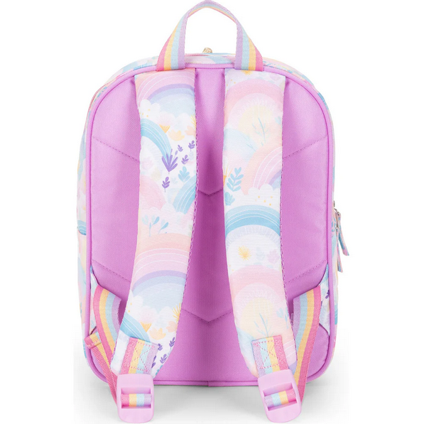 Zaino Asilo Mofu Mofu Verde/lilla Franco Cosimo Panini