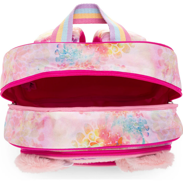 Zaino Asilo Mofu Mofu Rosa Franco Cosimo Panini